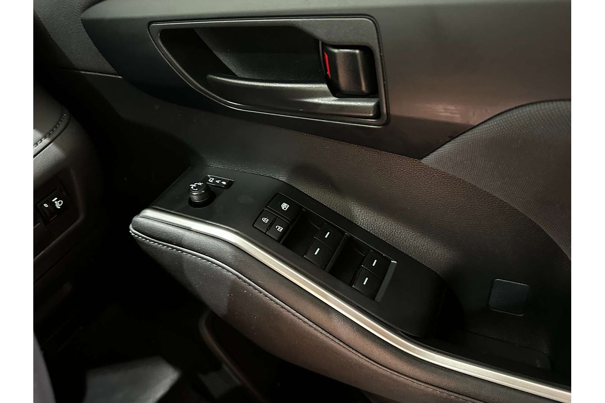 2023 Toyota Kluger GX TXUA70R