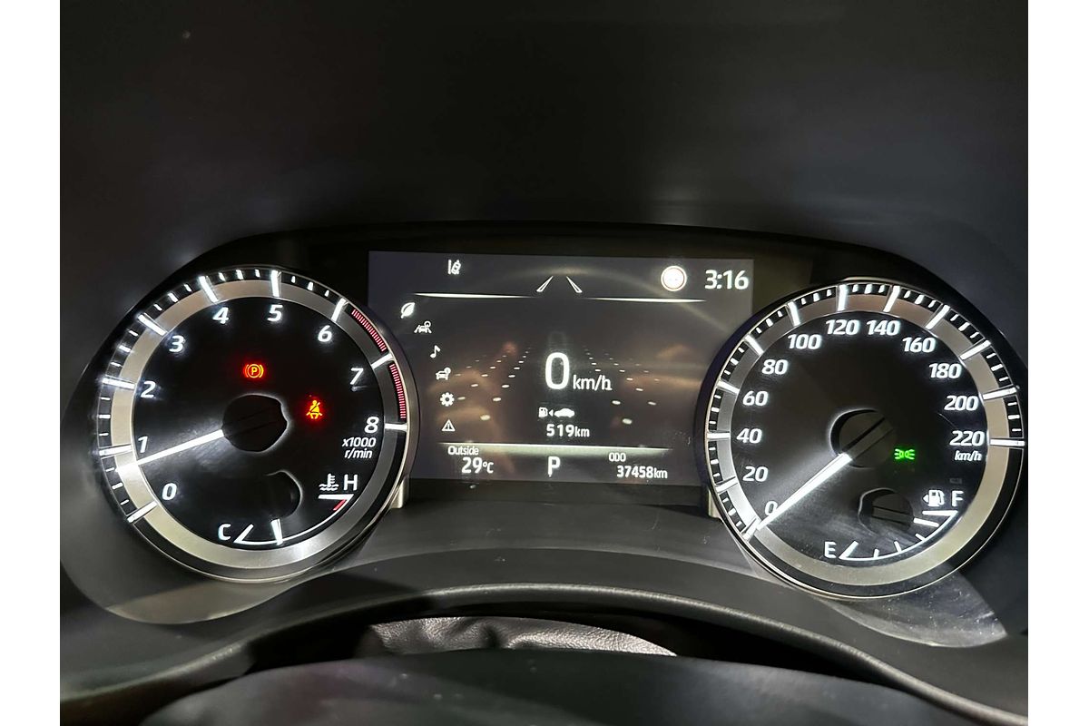 2023 Toyota Kluger GX TXUA70R