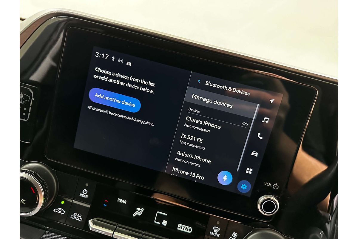 2023 Toyota Kluger GX TXUA70R