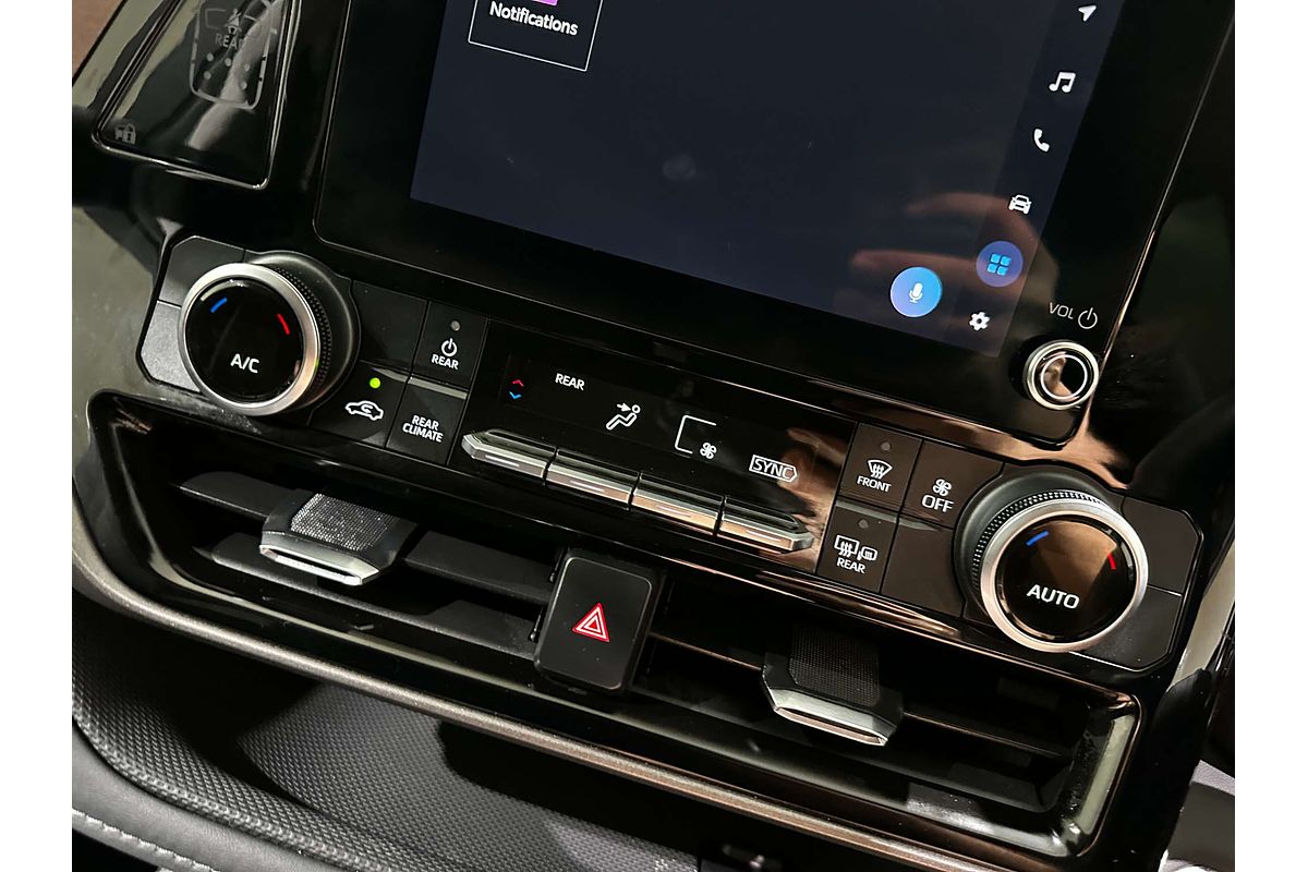 2023 Toyota Kluger GX TXUA70R