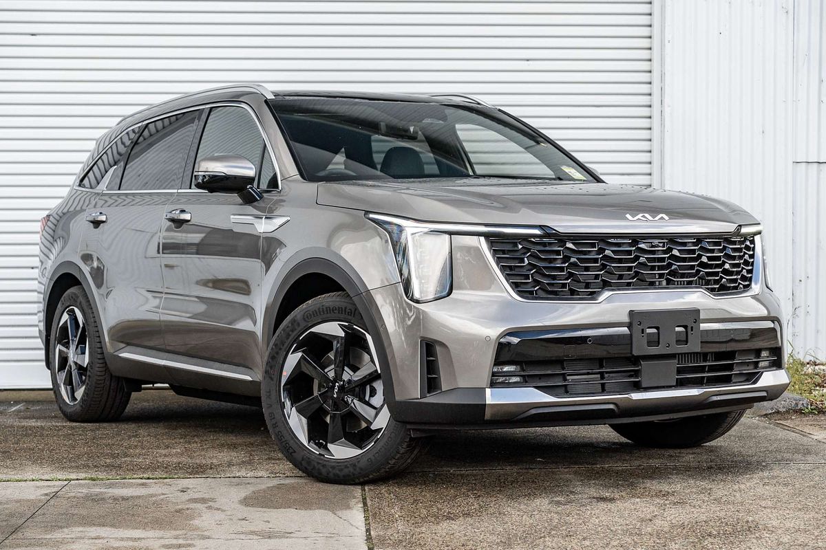 2025 Kia Sorento HEV GT-Line MQ4 PE
