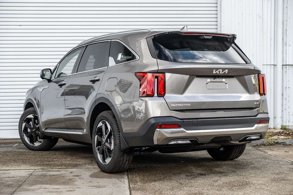 2025 Kia Sorento HEV GT-Line MQ4 PE