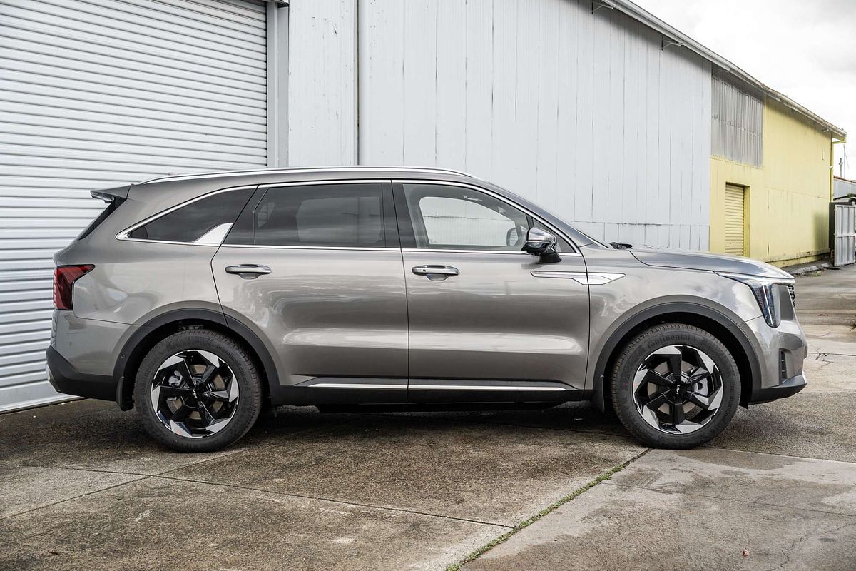 2025 Kia Sorento HEV GT-Line MQ4 PE