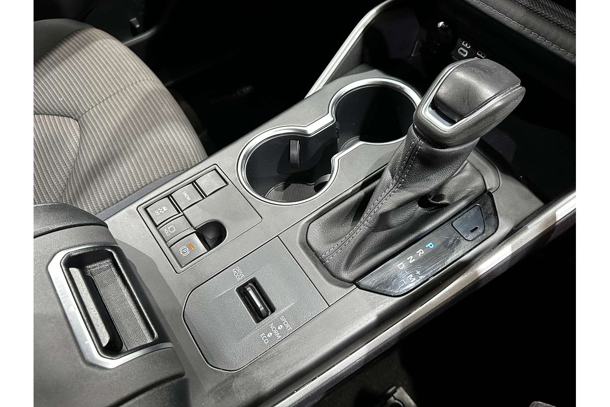 2023 Toyota Kluger GX TXUA70R