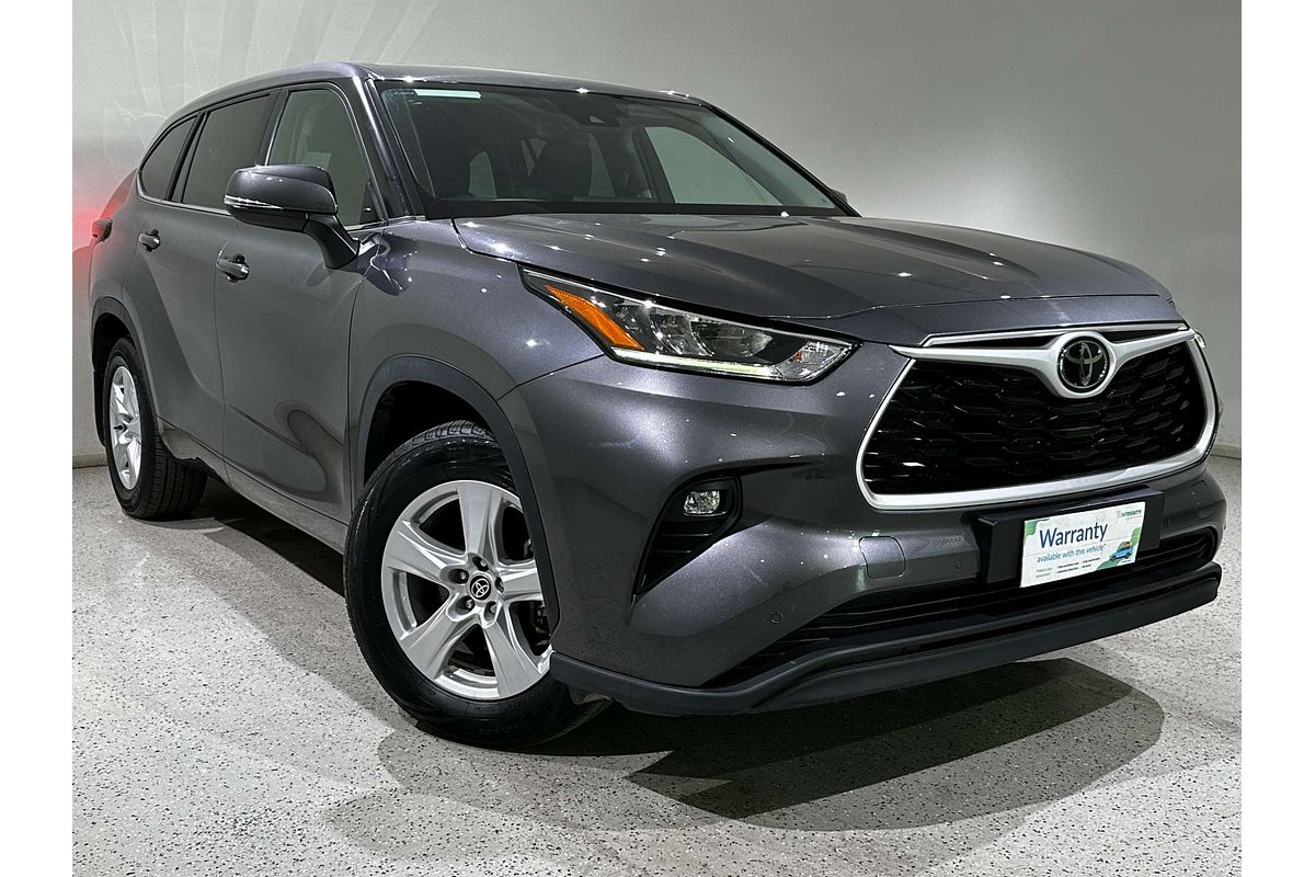 2023 Toyota Kluger GX TXUA70R
