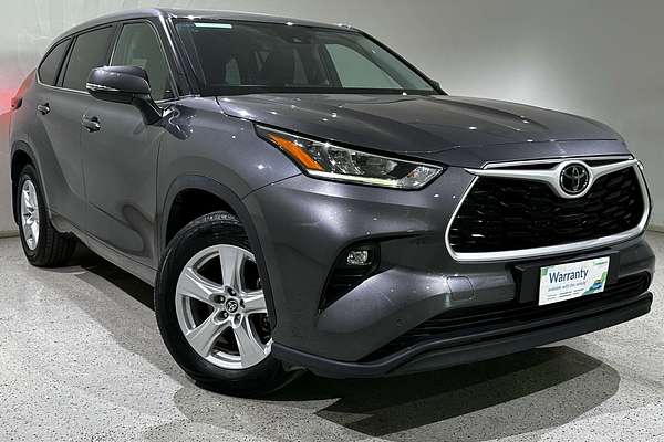 2023 Toyota Kluger GX TXUA70R