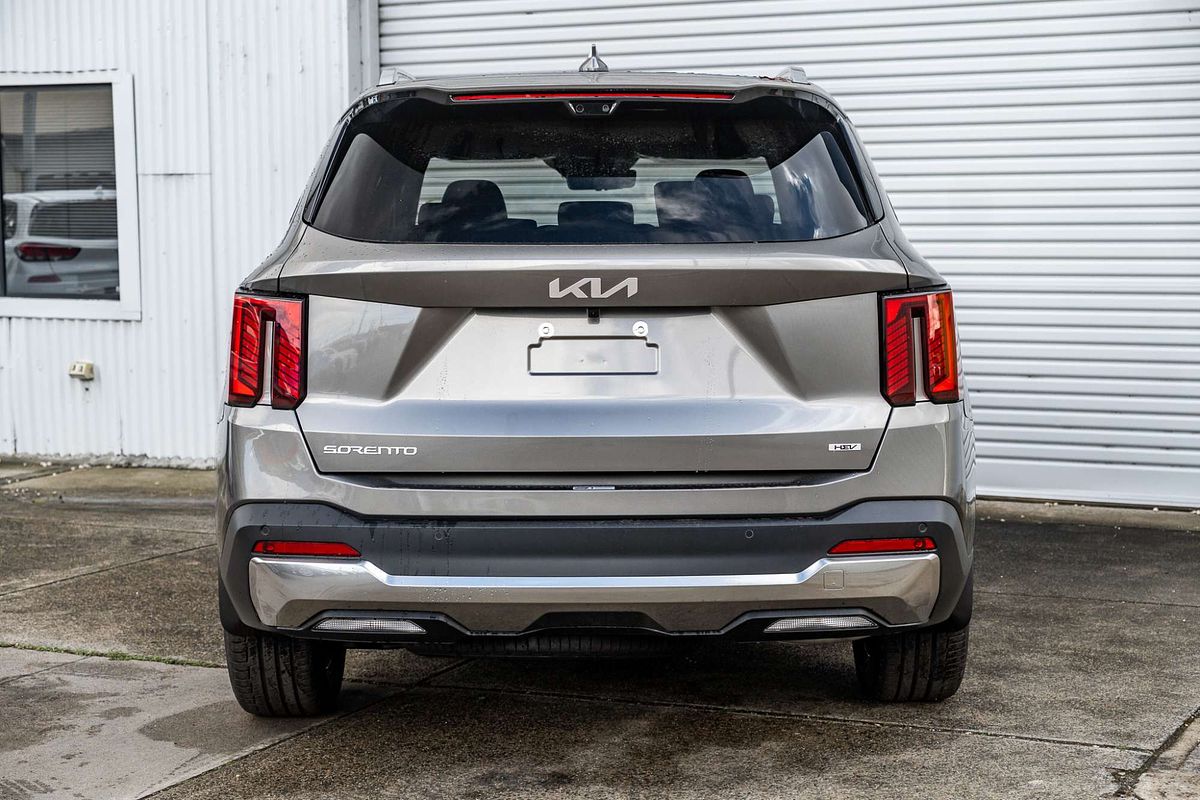 2025 Kia Sorento HEV GT-Line MQ4 PE