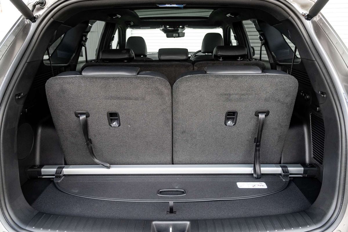 2025 Kia Sorento HEV GT-Line MQ4 PE