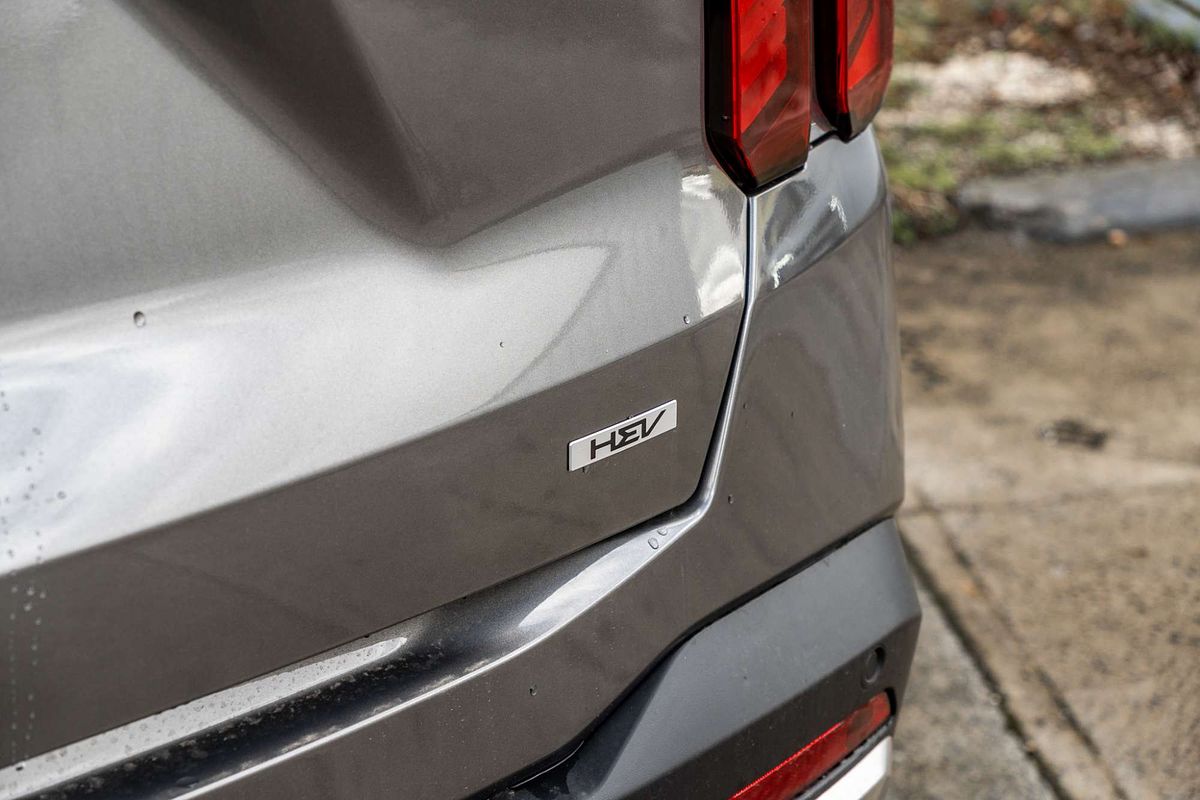2025 Kia Sorento HEV GT-Line MQ4 PE