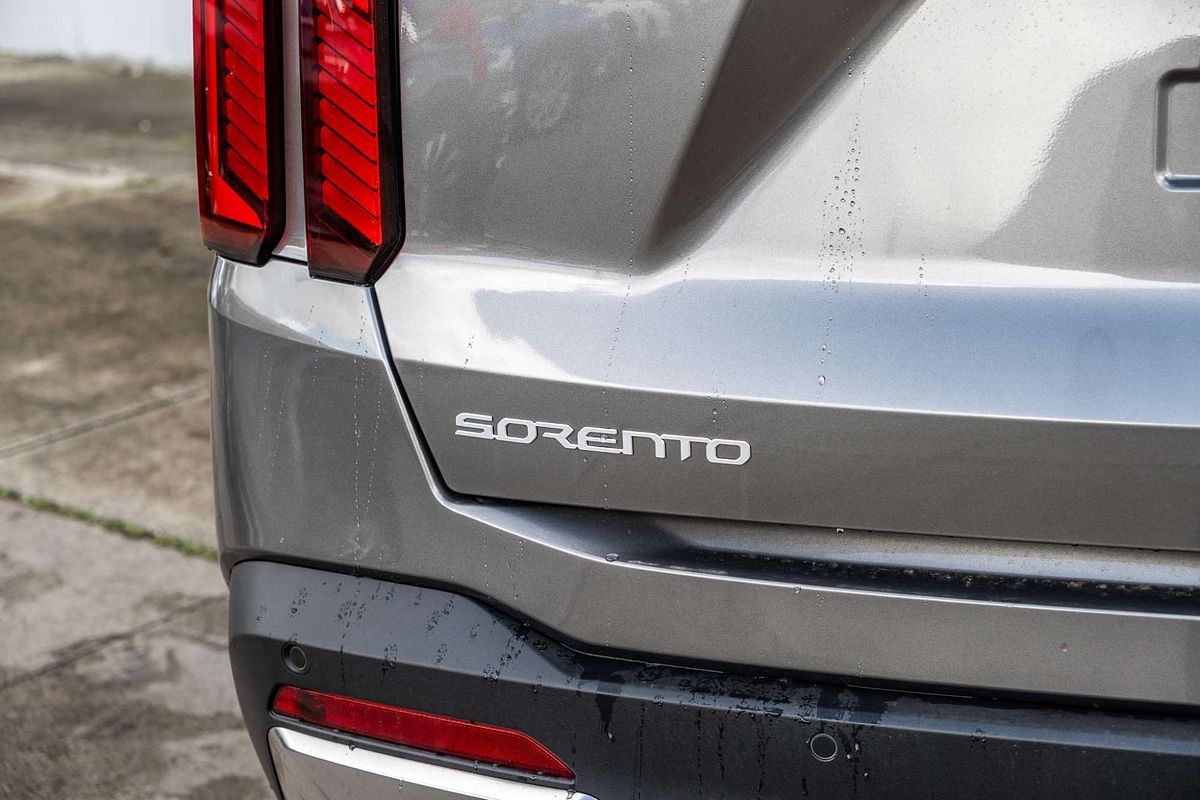 2025 Kia Sorento HEV GT-Line MQ4 PE