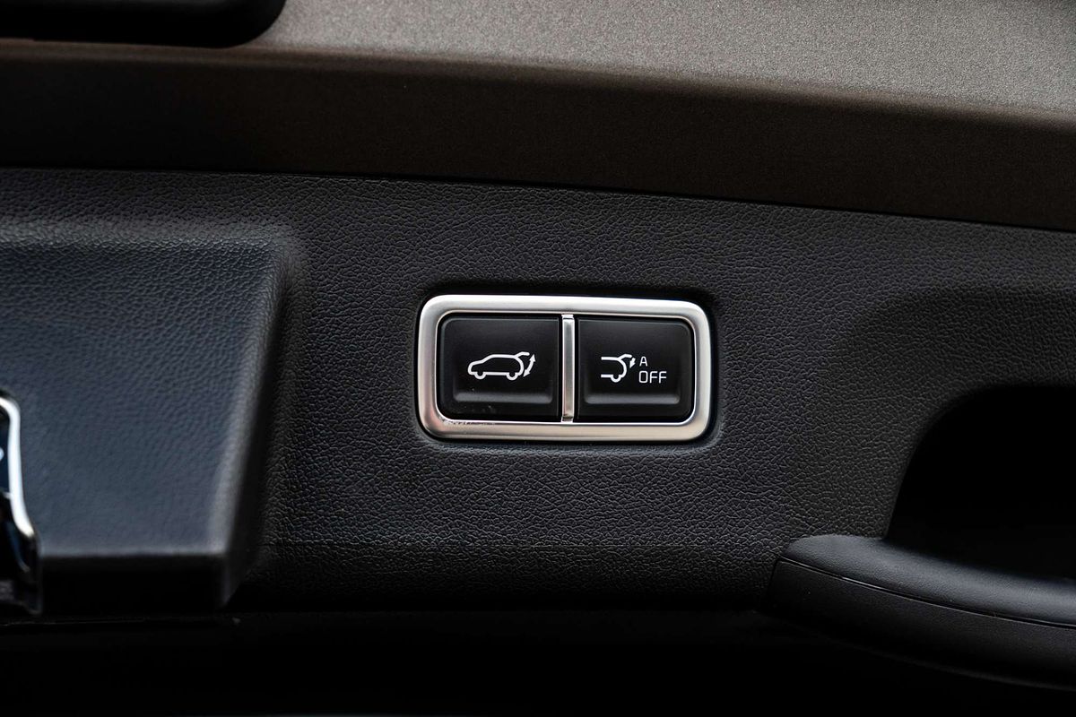 2025 Kia Sorento HEV GT-Line MQ4 PE