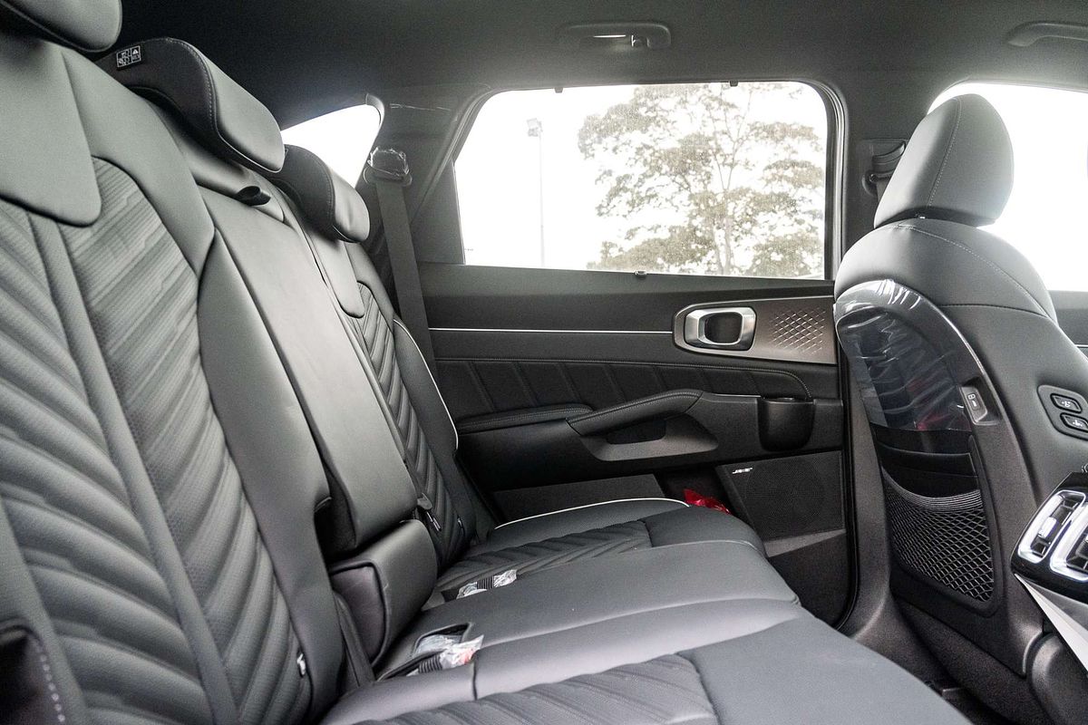2025 Kia Sorento HEV GT-Line MQ4 PE
