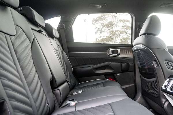 2025 Kia Sorento HEV GT-Line MQ4 PE