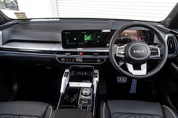 2025 Kia Sorento HEV GT-Line MQ4 PE