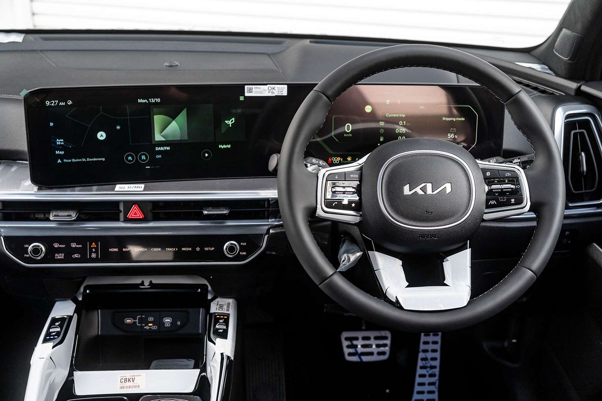 2025 Kia Sorento HEV GT-Line MQ4 PE