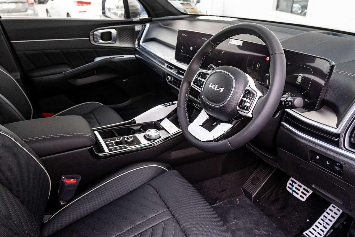 2025 Kia Sorento HEV GT-Line MQ4 PE