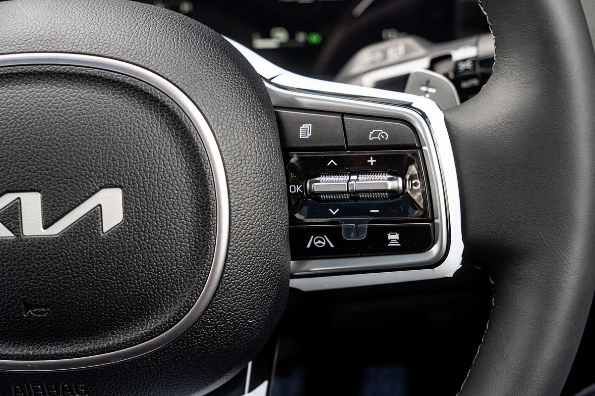 2025 Kia Sorento HEV GT-Line MQ4 PE