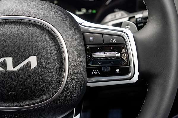 2025 Kia Sorento HEV GT-Line MQ4 PE