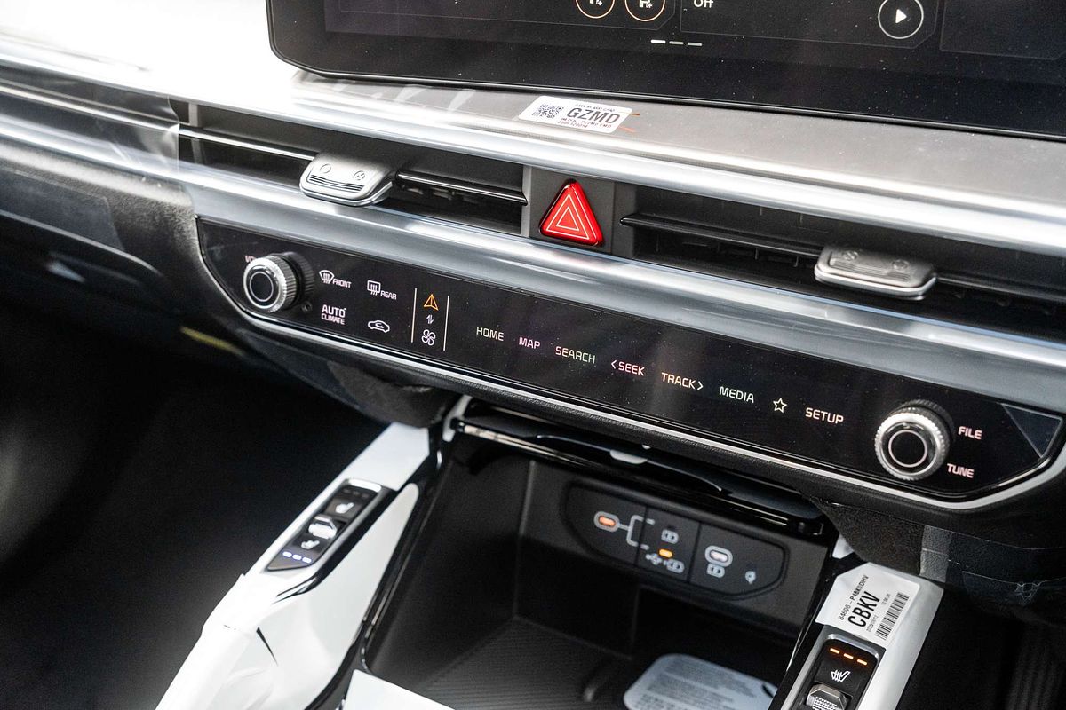 2025 Kia Sorento HEV GT-Line MQ4 PE