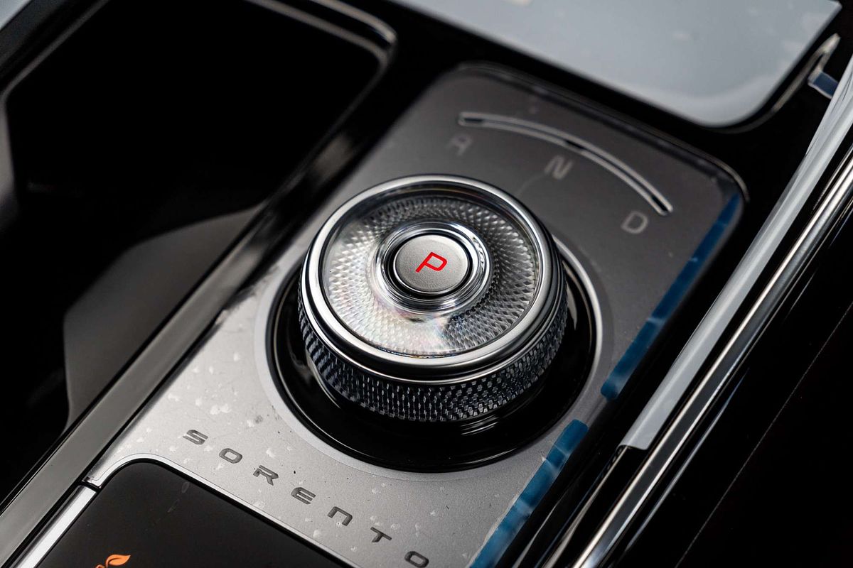 2025 Kia Sorento HEV GT-Line MQ4 PE