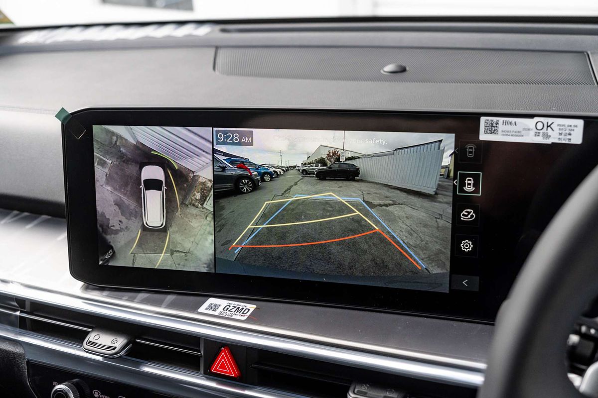 2025 Kia Sorento HEV GT-Line MQ4 PE