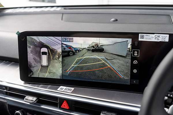 2025 Kia Sorento HEV GT-Line MQ4 PE