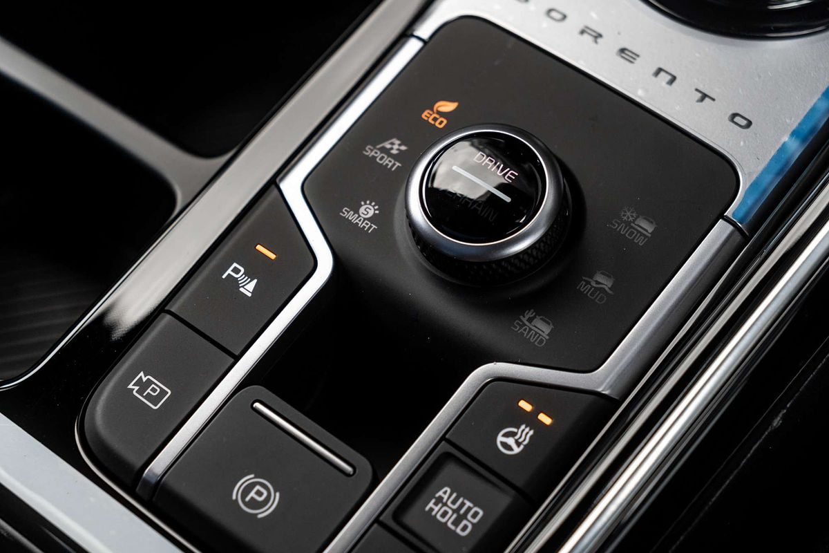 2025 Kia Sorento HEV GT-Line MQ4 PE