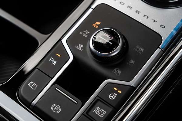 2025 Kia Sorento HEV GT-Line MQ4 PE