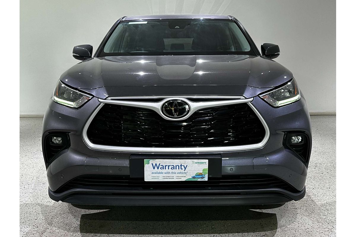 2023 Toyota Kluger GX TXUA70R
