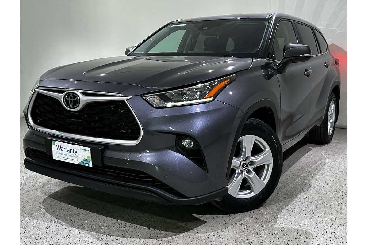 2023 Toyota Kluger GX TXUA70R