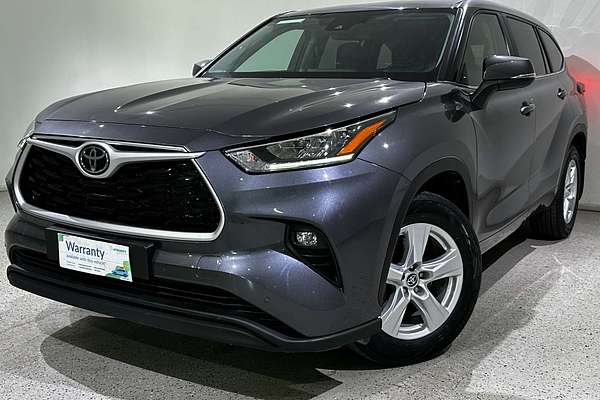 2023 Toyota Kluger GX TXUA70R