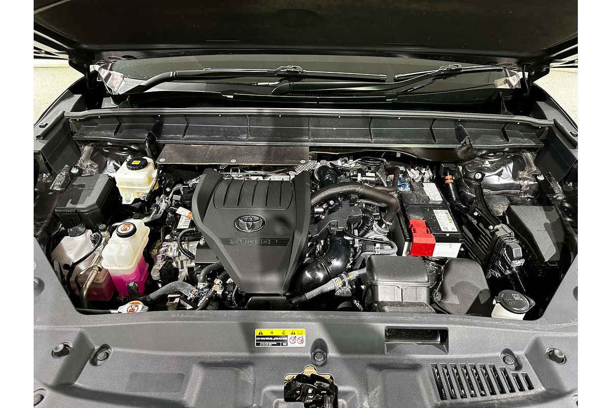 2023 Toyota Kluger GX TXUA70R