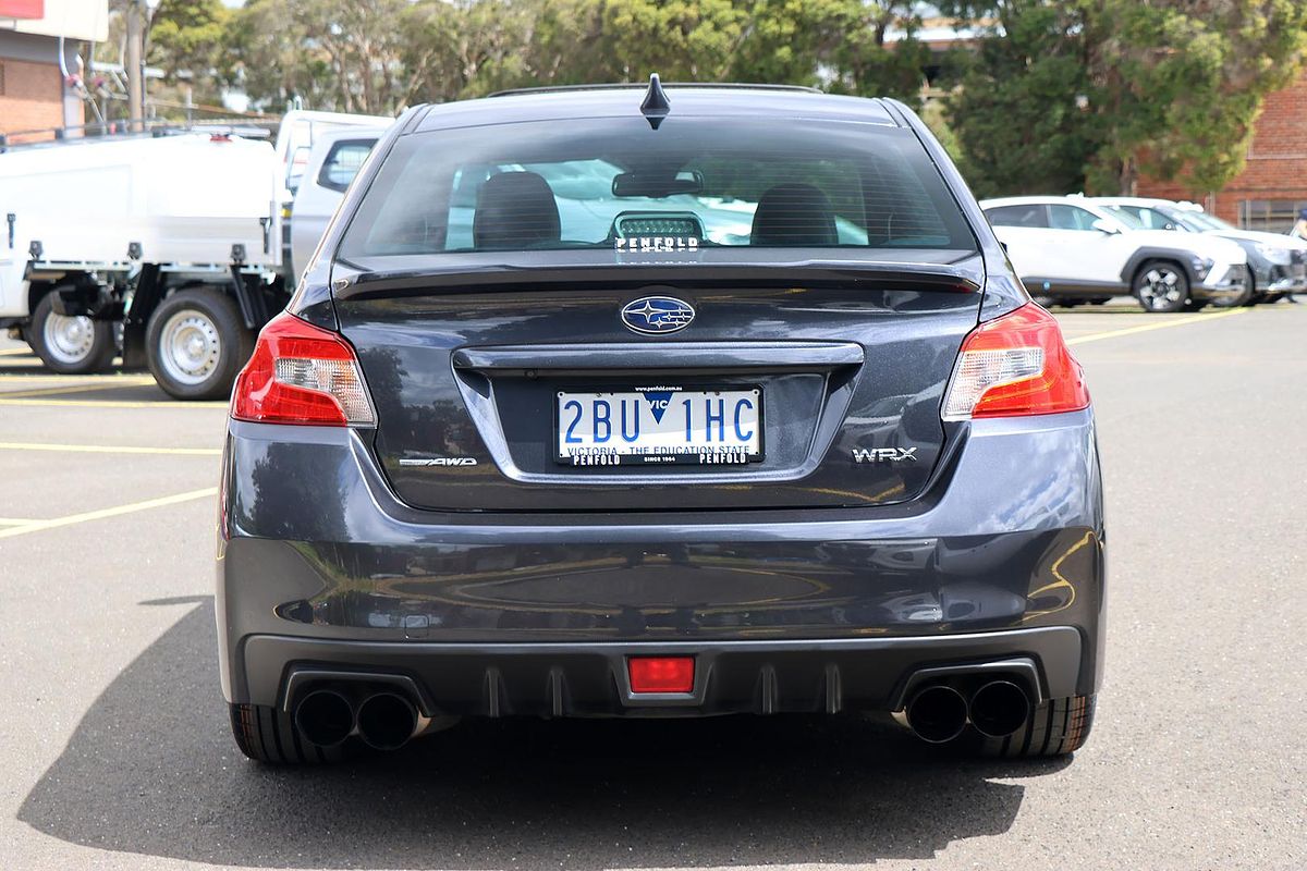 2017 Subaru WRX Premium VA