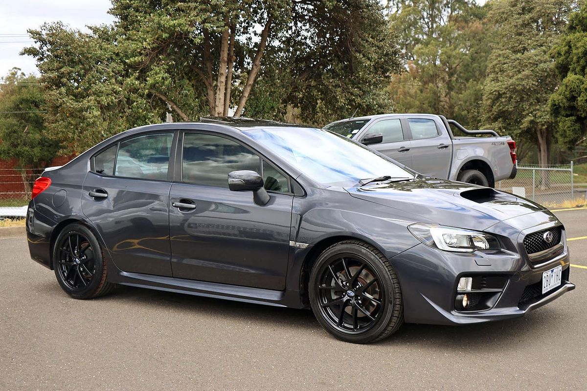 2017 Subaru WRX Premium VA