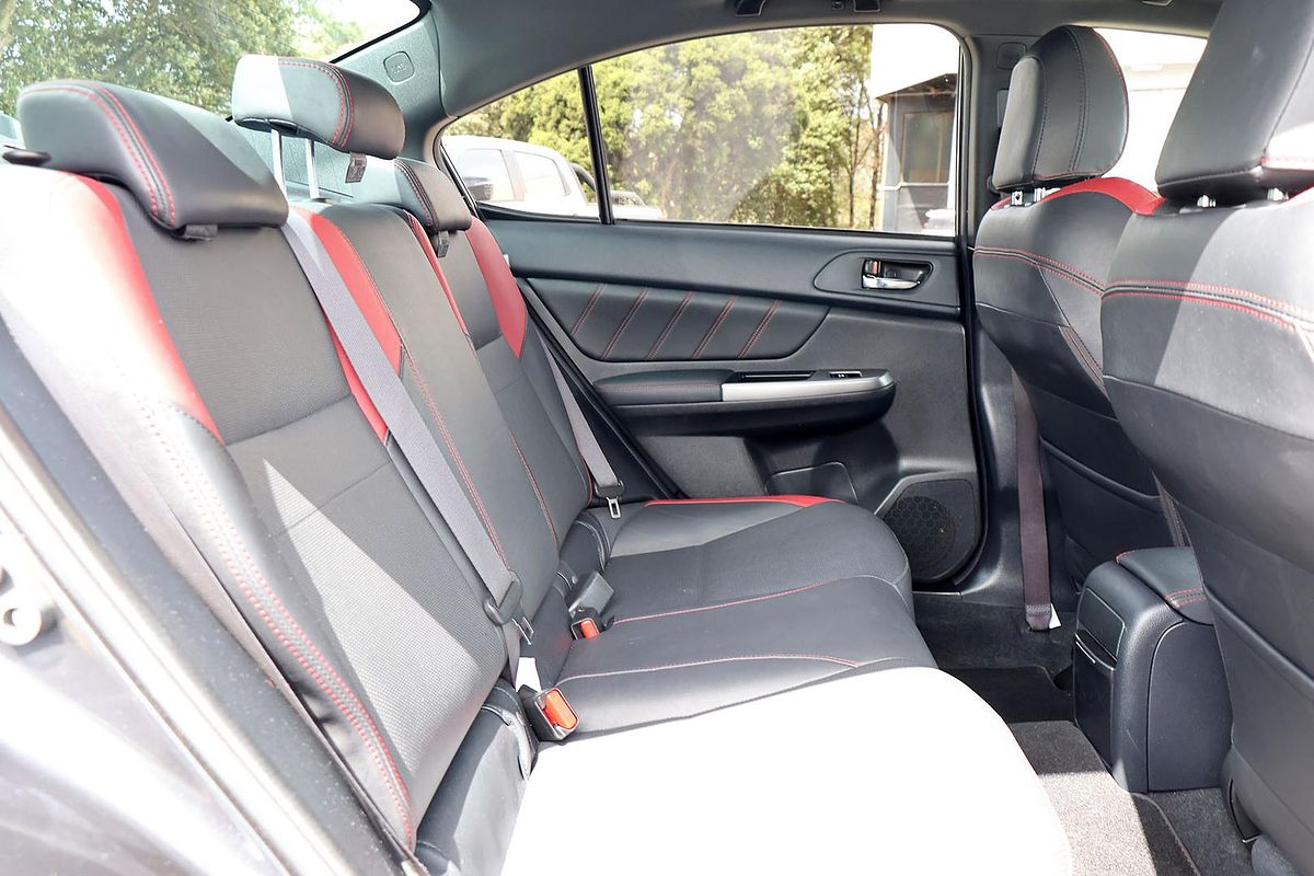 2017 Subaru WRX Premium VA