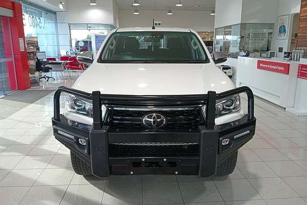 2020 Toyota Hilux SR5 GUN126R 4X4