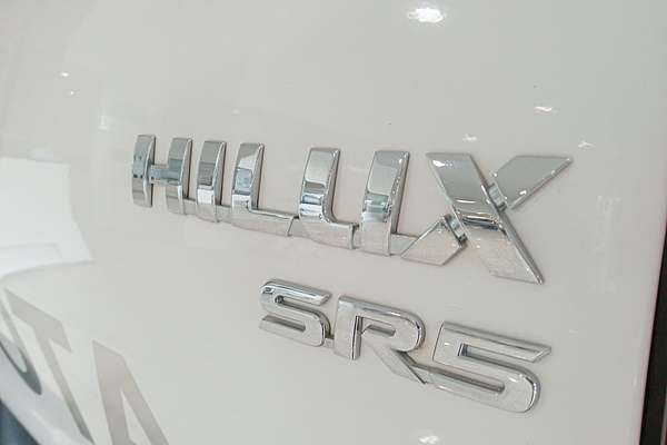2020 Toyota Hilux SR5 GUN126R 4X4