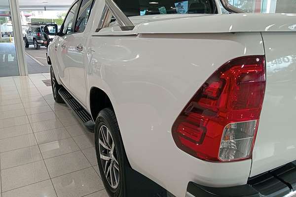 2020 Toyota Hilux SR5 GUN126R 4X4