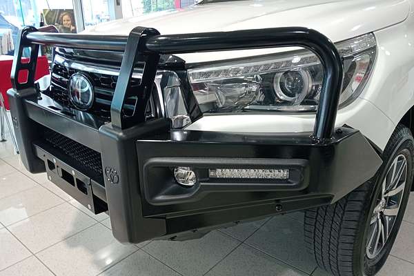 2020 Toyota Hilux SR5 GUN126R 4X4