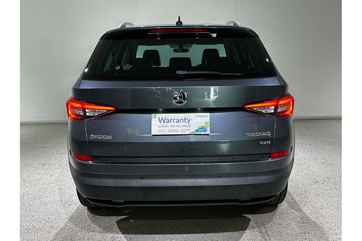 2017 SKODA Kodiaq 132TSI NS