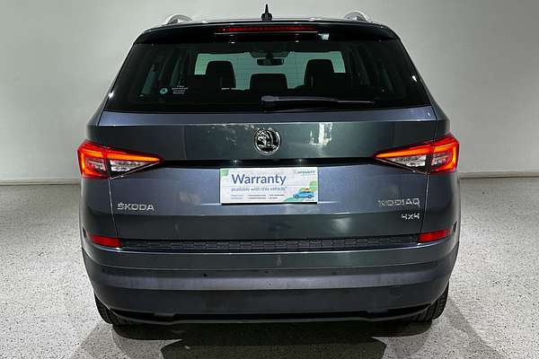2017 SKODA Kodiaq 132TSI NS