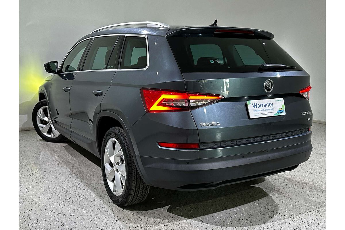 2017 SKODA Kodiaq 132TSI NS