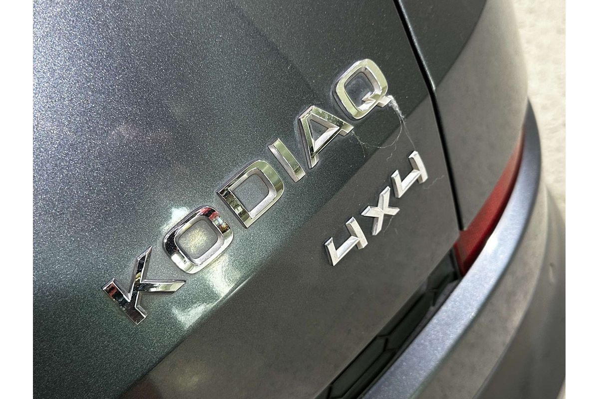 2017 SKODA Kodiaq 132TSI NS