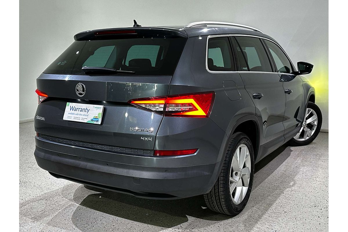 2017 SKODA Kodiaq 132TSI NS