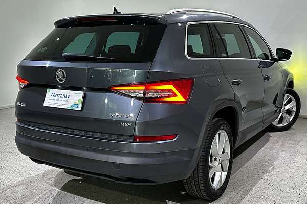 2017 SKODA Kodiaq 132TSI NS