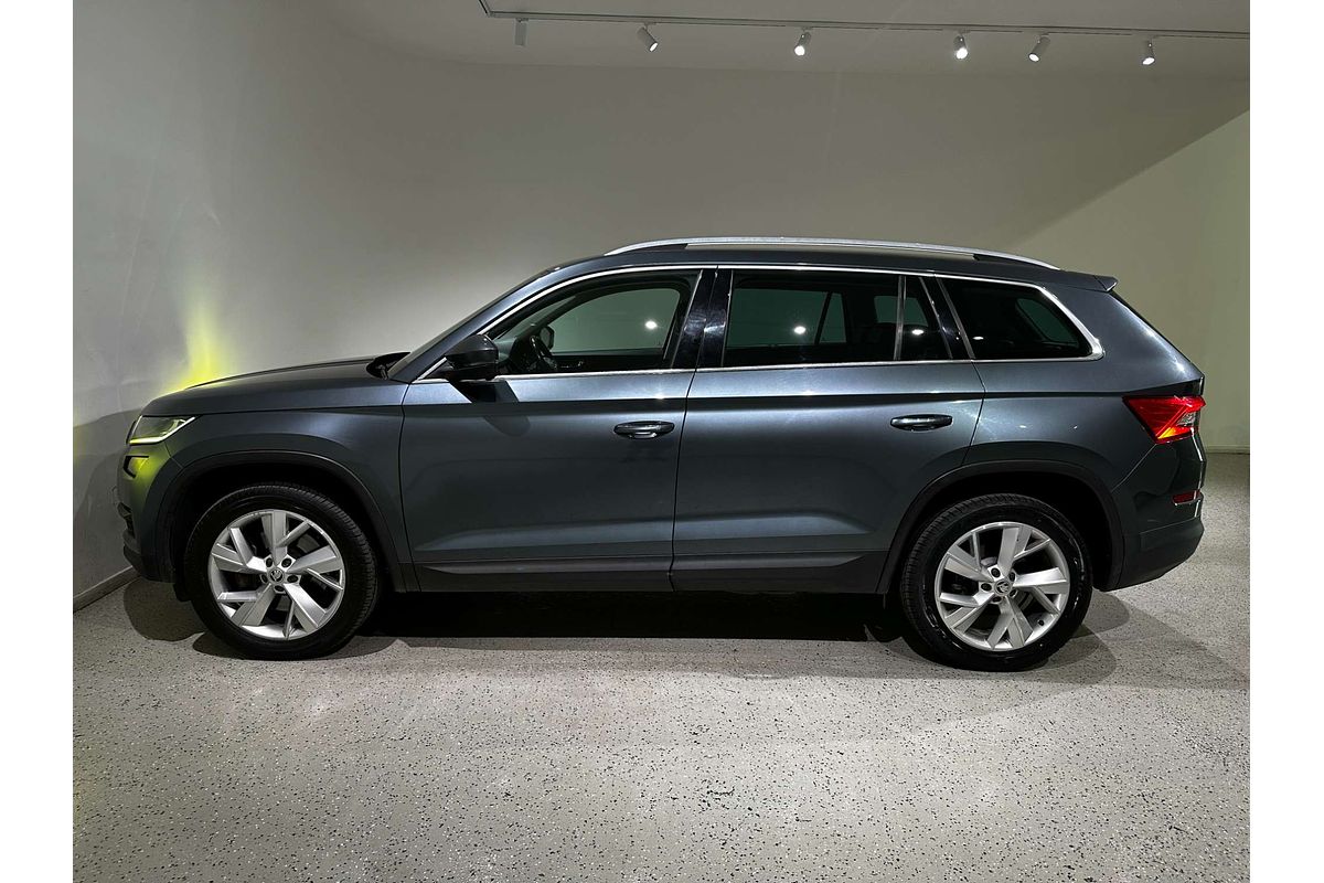 2017 SKODA Kodiaq 132TSI NS