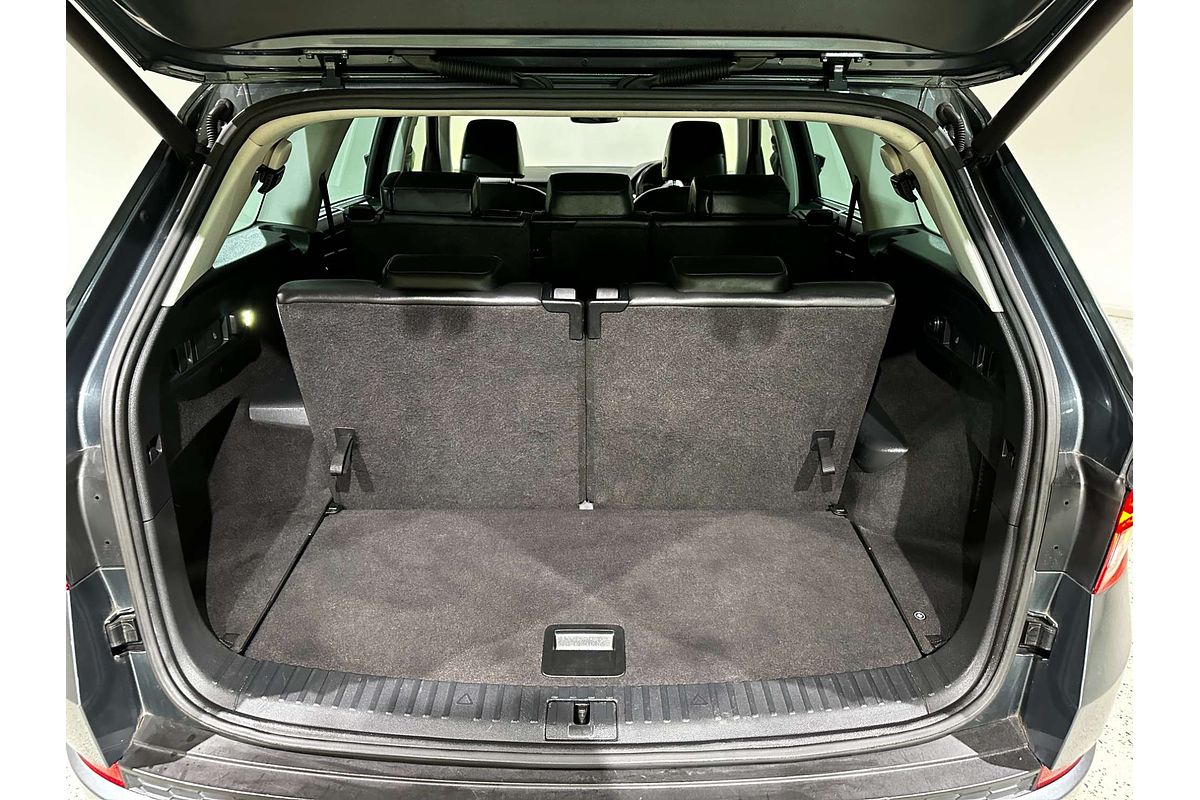 2017 SKODA Kodiaq 132TSI NS