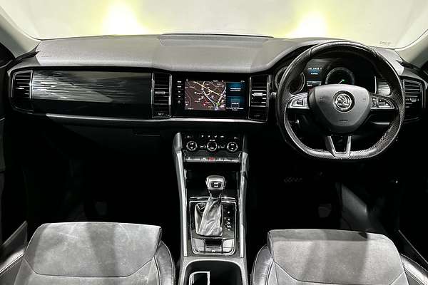 2017 SKODA Kodiaq 132TSI NS