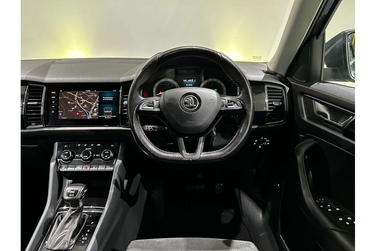 2017 SKODA Kodiaq 132TSI NS