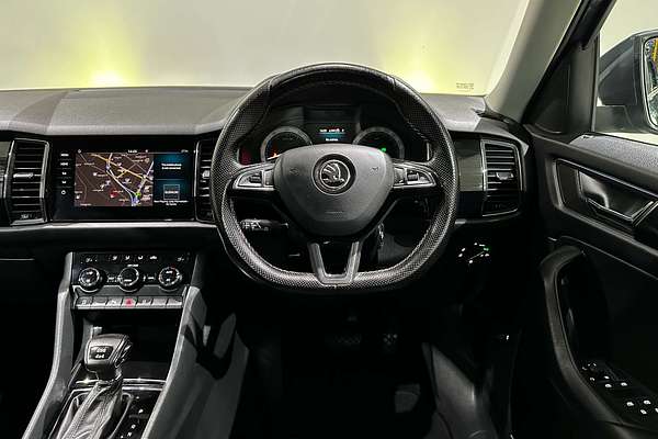 2017 SKODA Kodiaq 132TSI NS